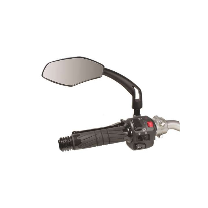 Motorcycle rearview mirror Chaft NAUGTY Left