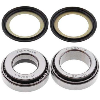 All Balls 22-1015 steering column bearings 25x48x15 / 30x48x15 All Balls 22-1015 steering column bearings 25x48x15 / 30x48x15