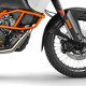 Prolongateur garde-boue avant Puig 20475N KTM 1090/1290 ADVENTURE