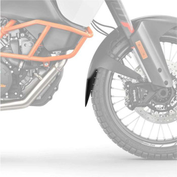 Front fender extension Puig 20475N KTM 1090/1290 ADVENTURE