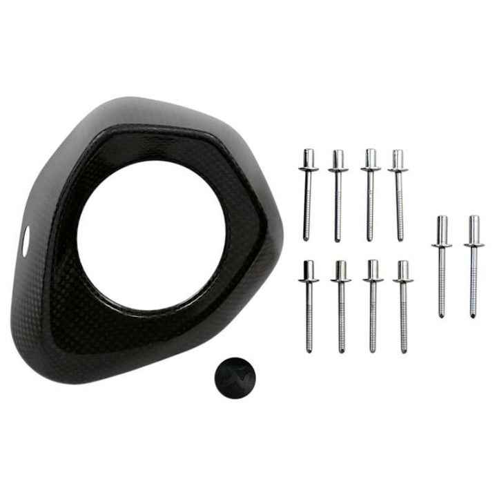 Akrapovic V-EC94 Carbon Cap
