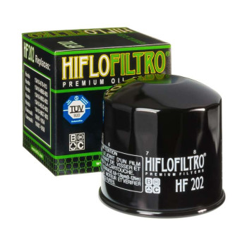 Hiflofiltro HF202 oil filter