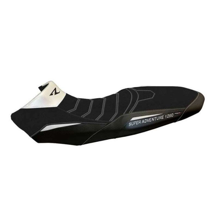 Housse de selle Tappezzeria VESSY ULTRAGRIP KTM 1290 Super Adventure R 17-20 Housse de selle Tappezzeria VESSY ULTRAGRIP KTM 1290 Super Adventure R 17-20