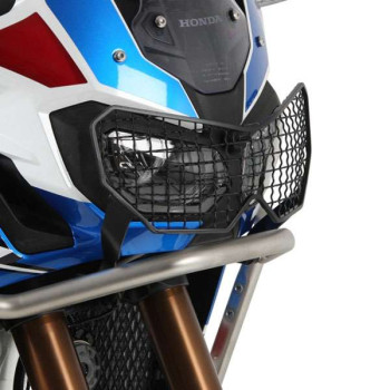 Grille de protection de phare Hepco & Becker CRF1000L AFT ADVENTURE SPORTS Grille de protection de phare Hepco & Becker CRF1000L AFT ADVENTURE SPORTS