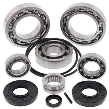 Kit roulement & joints de differentiel All Balls 25-2095 Kawasaki KRF TERYX 750