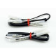 Kit connexion clignotants Puig 9772N Triumph Street Triple