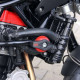 Kit fixation Crash Pad LSL Husqvarna 900 Nuda