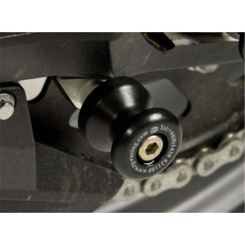 Diabolos moto déportés R&G Kawasaki Z800 Diabolos moto déportés R&G Kawasaki Z800