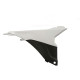 Acerbis KTM SX125 black/white airbox covers (0016872.237)