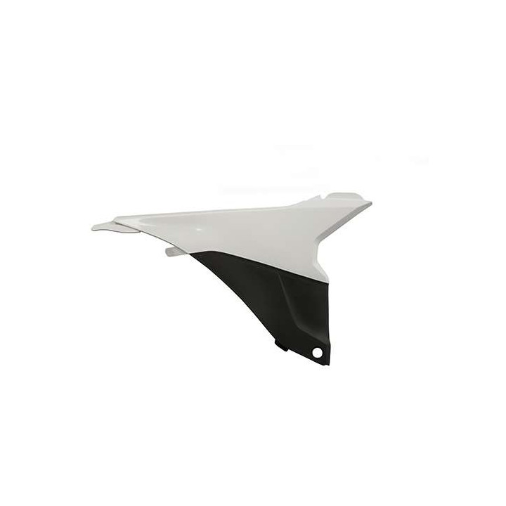 Acerbis KTM SX125 black/white airbox covers (0016872.237)