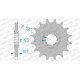 AFAM sprocket 15 teeth pitch 525 type 21606 Yamaha YZF 600 R6