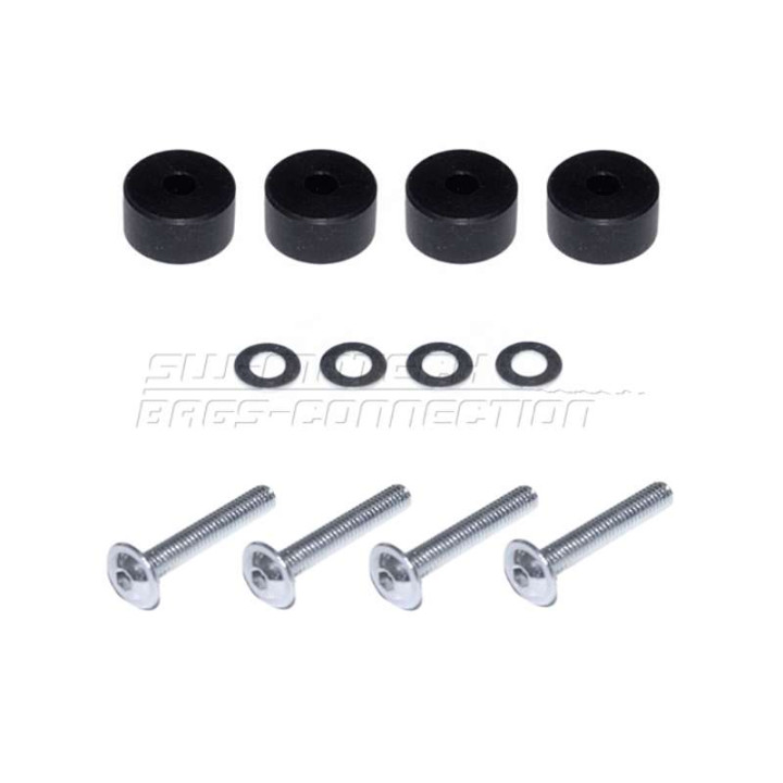 Adaptateur ZUMO 340/345/350/390/590/595/660 pour support GPS SW-Motech QUICK-LOCK