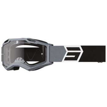 Masque moto cross Shot ASSAULT 2.0 SOLAR GREY