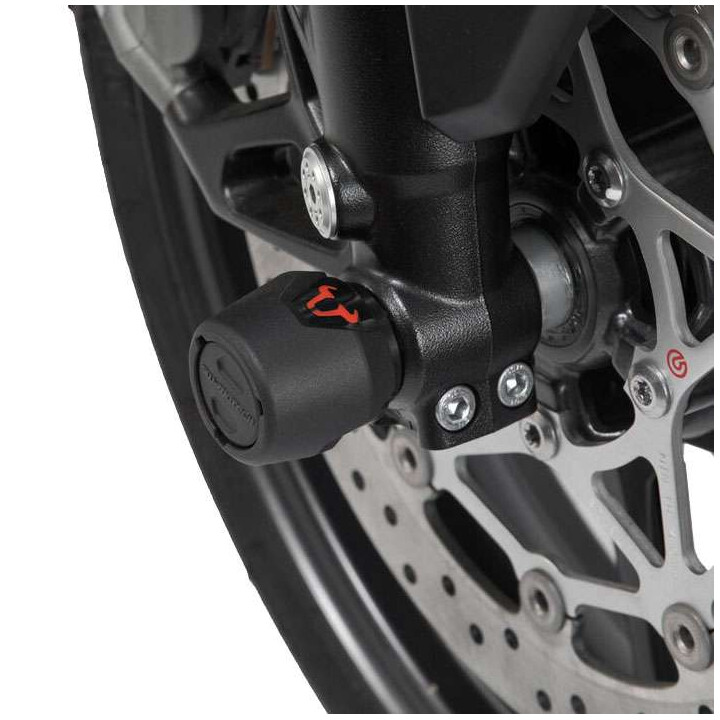 Protection de fourche SW-Motech NUDA 900 ZX636 VERSYS 1000