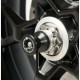 Oscillating arm protection R&G (SS0032BK) Triumph