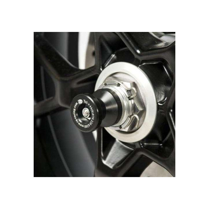 Oscillating arm protection R&G (SS0032BK) Triumph