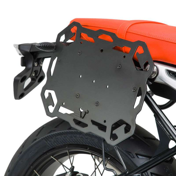 Universal left-hand plate for SW-Motech SLC lateral support