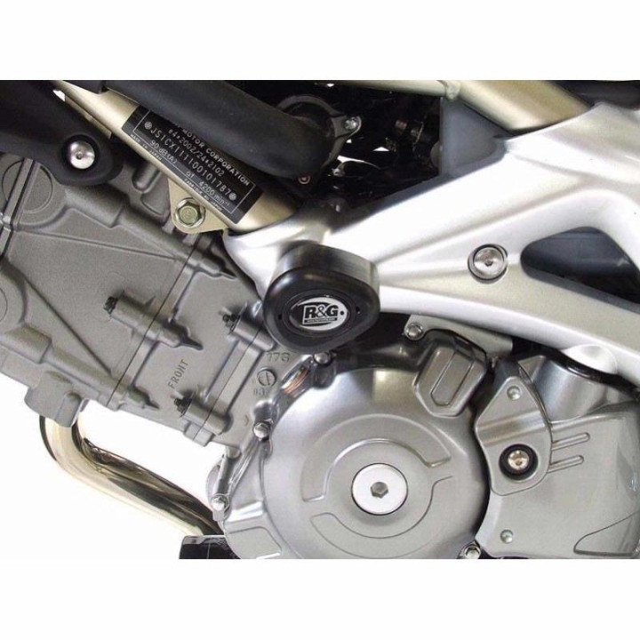 Protective stamps R&G AERO Suzuki 650 GLADIUS / SV650 16-