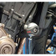 Kit fixation Crash Pad LSL Honda CB650F 17-