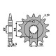 Pignon PBR 13 teeth not 520 type 2276