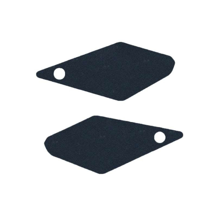 Kit grip de réservoir R&G (EZRG318) Honda CB500F/X/R