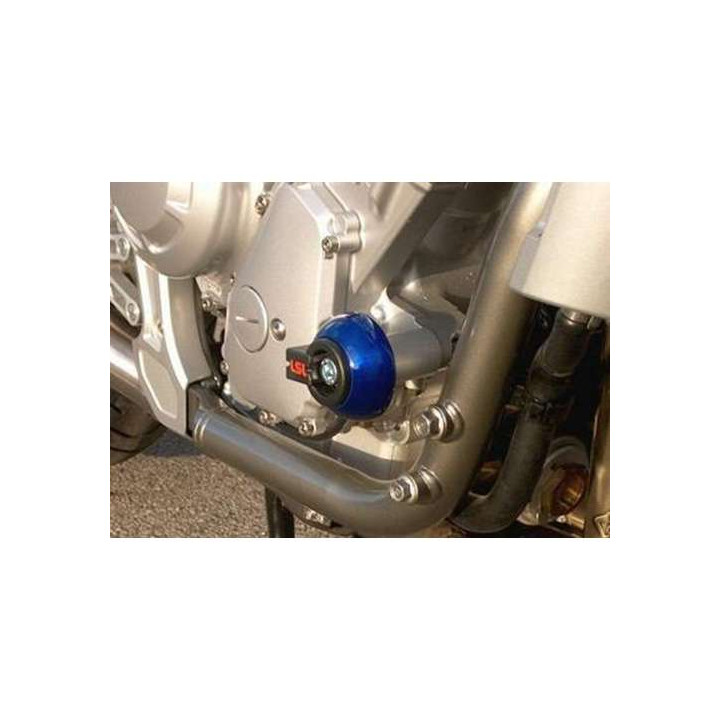 Kit fixation Crash Pad LSL Yamaha FZS1000 FAZER 01-05