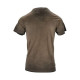 Tee-shirt Acerbis SP CLUB WHEELIE Beige