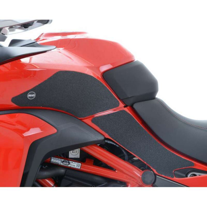 Kit grip de réservoir R&G (EZRG217) Ducati Multistrada 1200