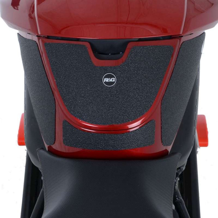 Kit grip de réservoir R&G (EZRG1801) Zero R/F (14,4 kW)