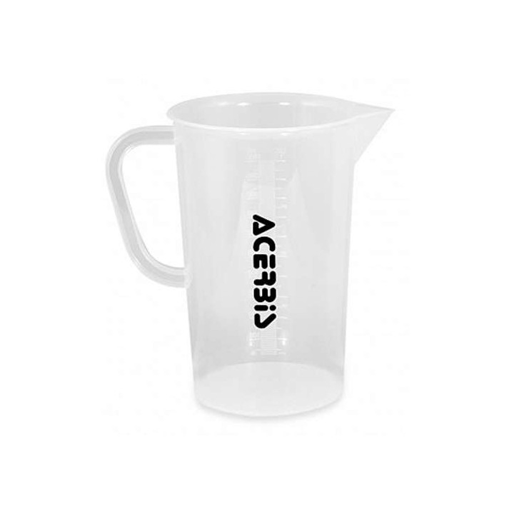 Doseur gradué 1000ml Acerbis