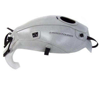 Tapis de réservoir Bagster gris clair (1633D) Honda CROSSTOURER Tapis de réservoir Bagster gris clair (1633D) Honda CROSSTOURER