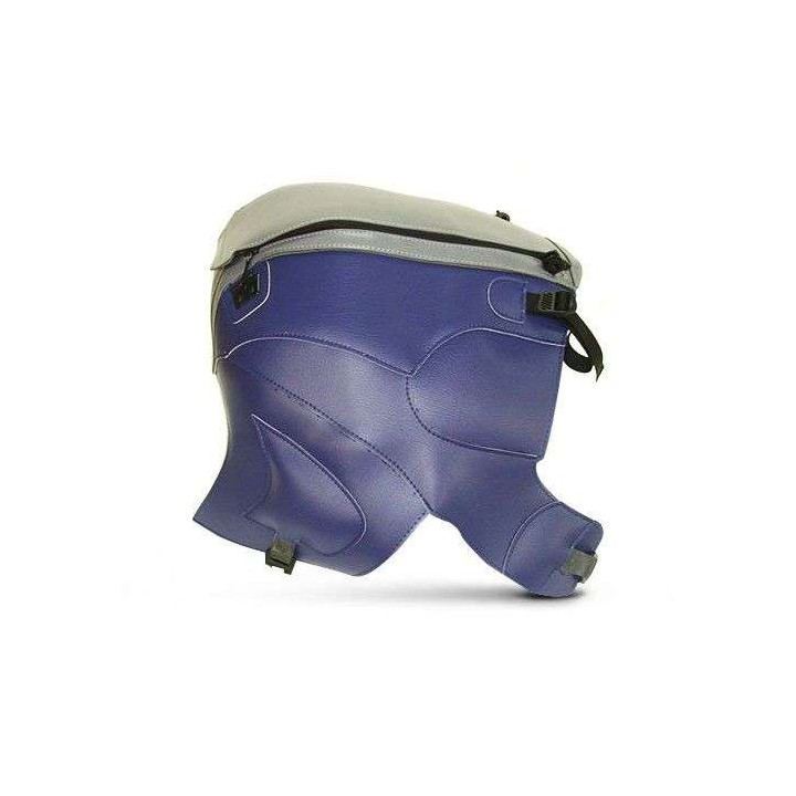 Bagster steel/china blue tank mat (1246E) Yamaha GTS 1000