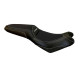 Housse de selle Tappezzeria ELBA TOTAL BLACK Kawasaki Versys 650 07- Housse de selle Tappezzeria ELBA TOTAL BLACK Kawasaki Versys 650 07-