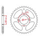 Couronne acier JT 45 dents pas 428 type 838