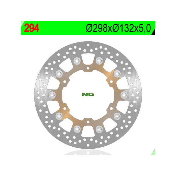 NG Yamaha TDM900 brake disc, XJR1300, XJ600 DIVERSION