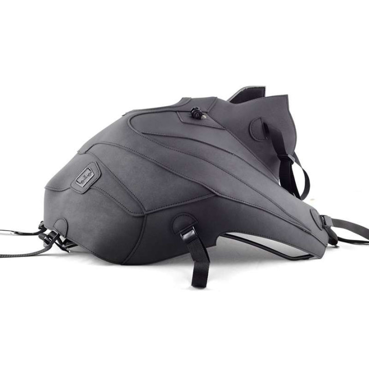 Bagster matt black tank mat (1615E) Moto Guzzi NTX Stelvio