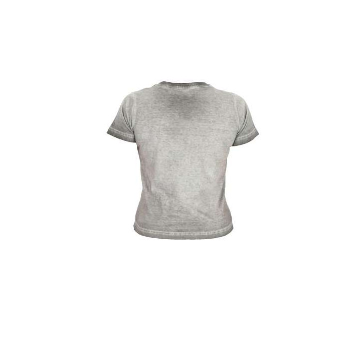 Tee-shirt enfant Acerbis SP CLUB MONKEY Gris