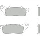 Motorcycle brake pads sinter Brembo 07HO13SP