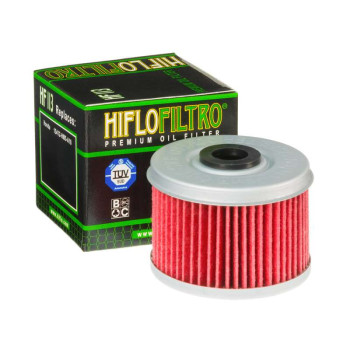 Hiflofiltro HF113 oil filter