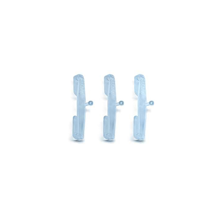 Tear-Off Strap Pin (x3) pour masque FMF VISION POWERBOMB / POWERCORE Tear-Off Strap Pin (x3) pour masque FMF VISION POWERBOMB / POWERCORE
