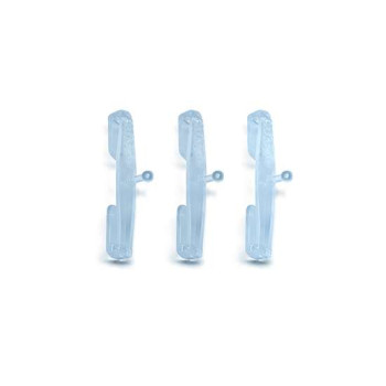 Tear-Off Strap Pin (x3) pour masque FMF VISION POWERBOMB / POWERCORE