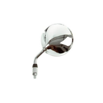 Original rearview mirror Vparts left VT600C 1988-00 VT750 1997-01 X11 1999-01 and VT1100C2 1995-01