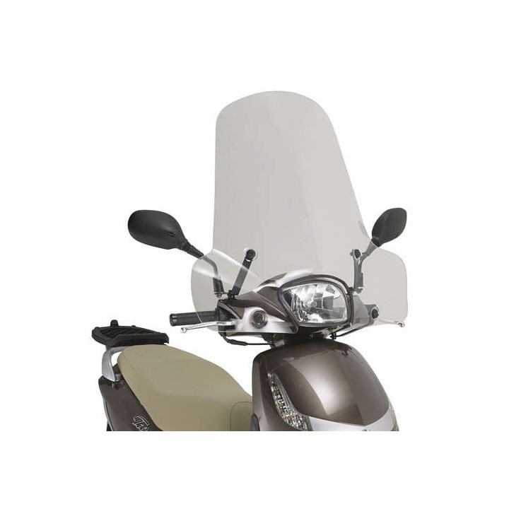Givi 8100A clear windshield (without mount)