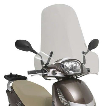Pare-brise incolore Givi 8100A (sans fixation)