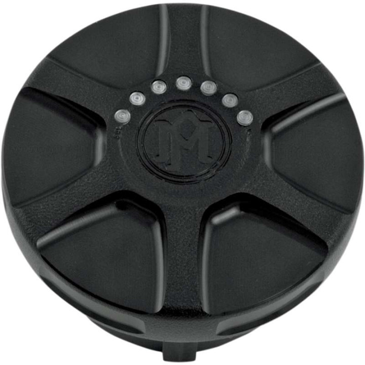 Bouchon de réservoir ventilé PERFORMANCE MACHINE ARRAY BLACK OPS