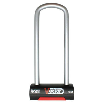 Antivol moto SRA U Vector Super Max S3 88x270