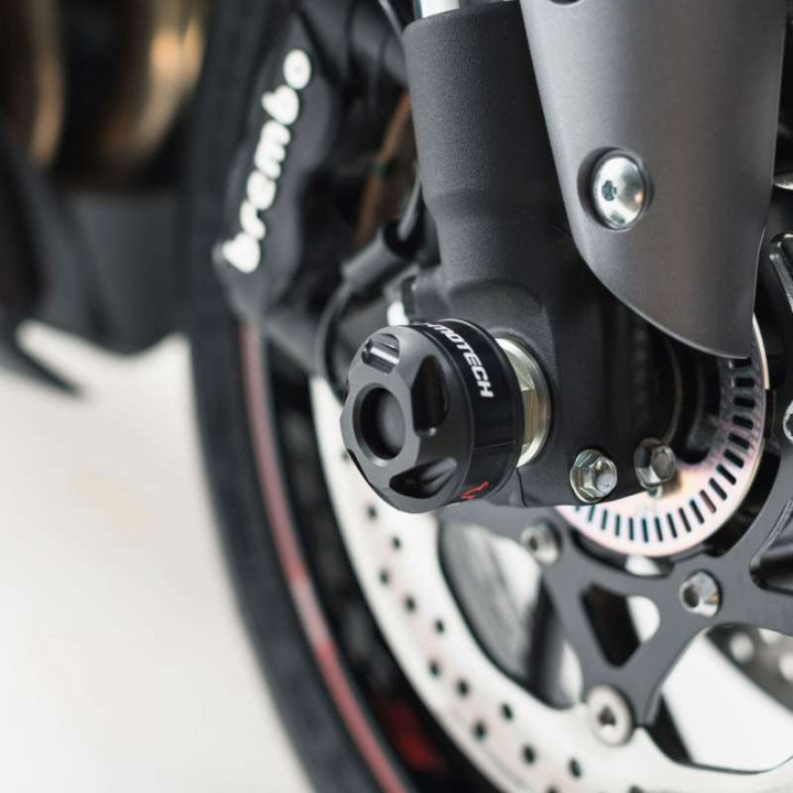 Protection de fourche SW-Motech Suzuki GSX-S1000 /F
