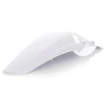 Garde-boue Arr. blanc Acerbis Honda CRF250R (0009176.030) Garde-boue Arr. blanc Acerbis Honda CRF250R (0009176.030)