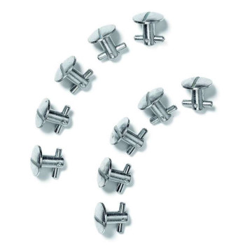 Kit 10 vis rapides pour bottes Sidi SRS/SMS