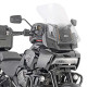 Pare-brise incolore Givi 8400DT (sans fixation)